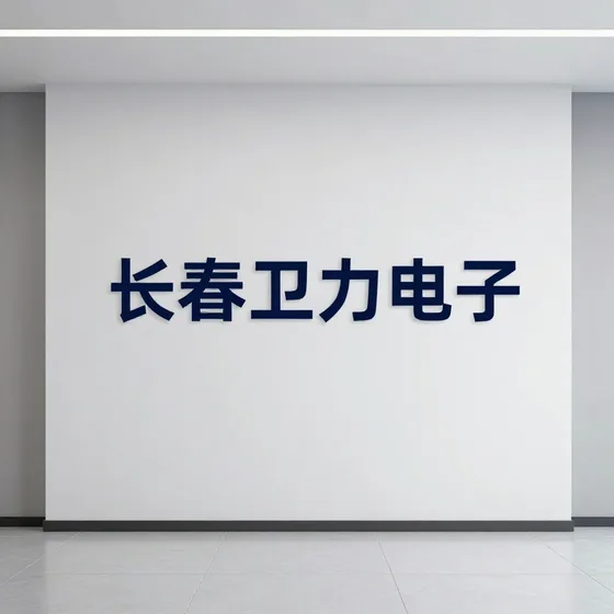 长春卫力电子